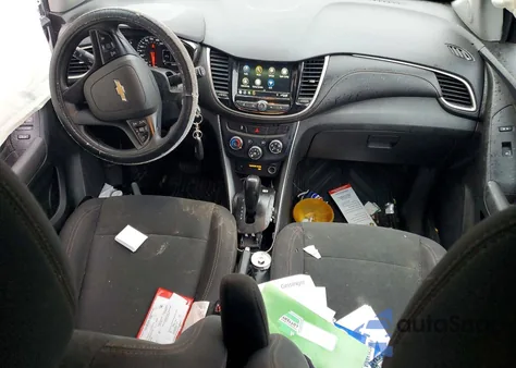 2019 Chevrolet Trax Ls from USA, damaged, VIN 3GNCJNSB3KL285652